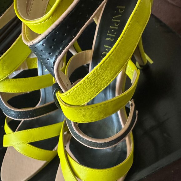 Paper Fox Caprice Sandal - Picture 5 of 6